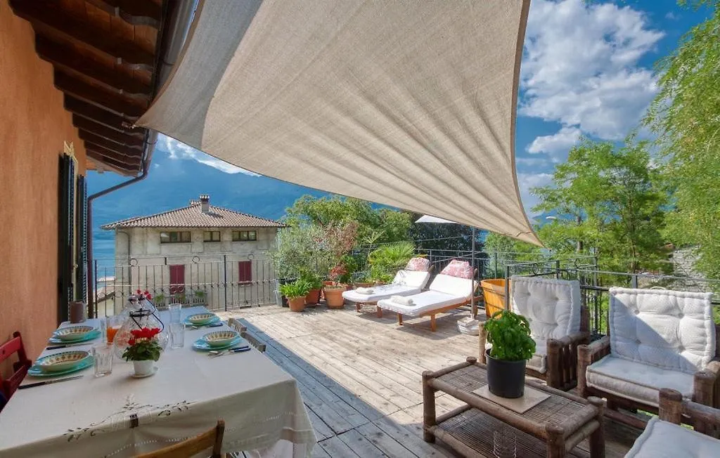 My Holiday- Lake House La Gemma Gera Lario