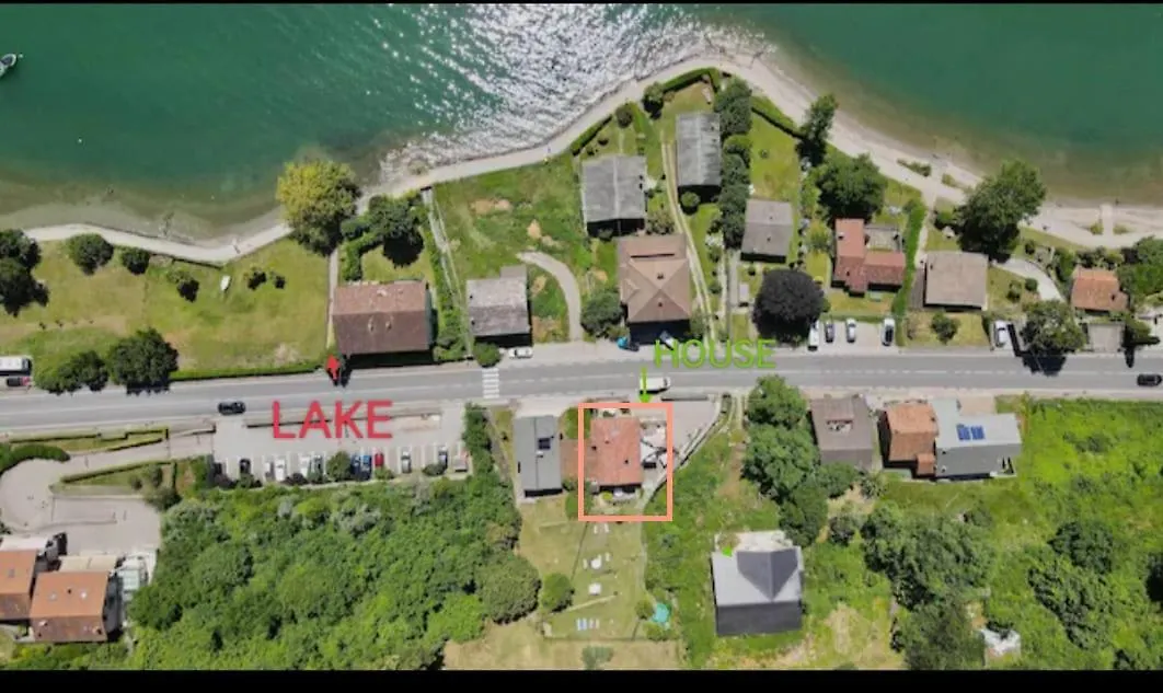 My Holiday- Lake House La Gemma Gera Lario 0*,  Italy