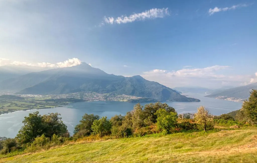 My Holiday- Lake House La Gemma Gera Lario