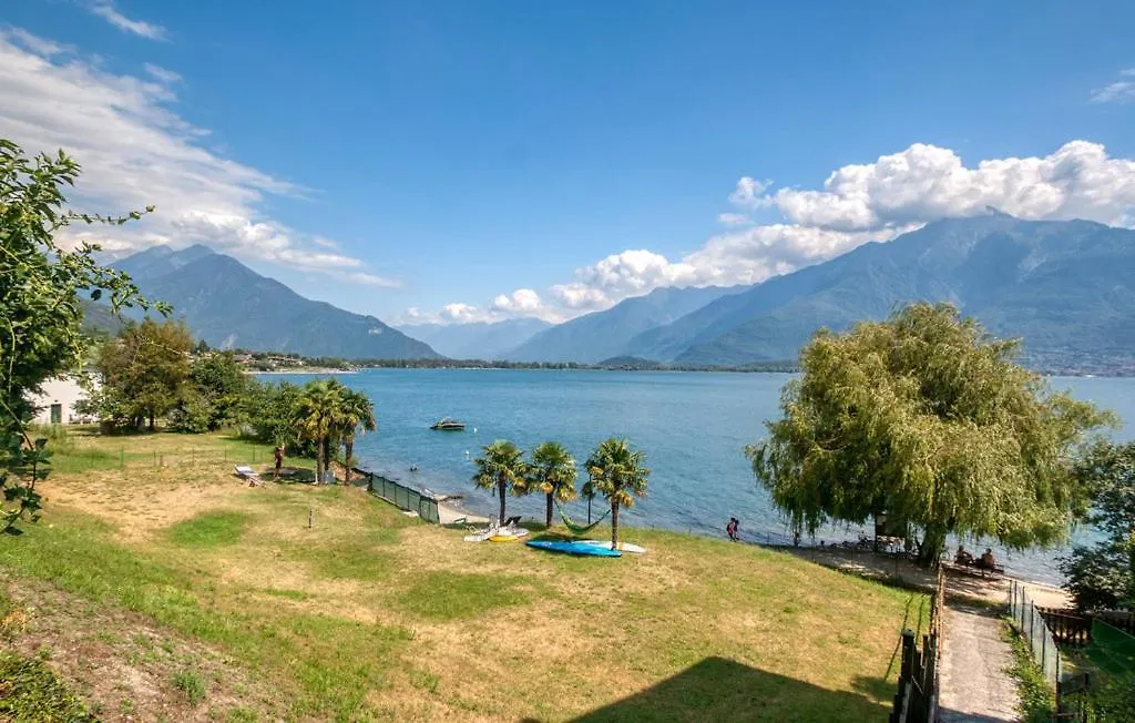 Apartment My Holiday- Lake House La Gemma Gera Lario