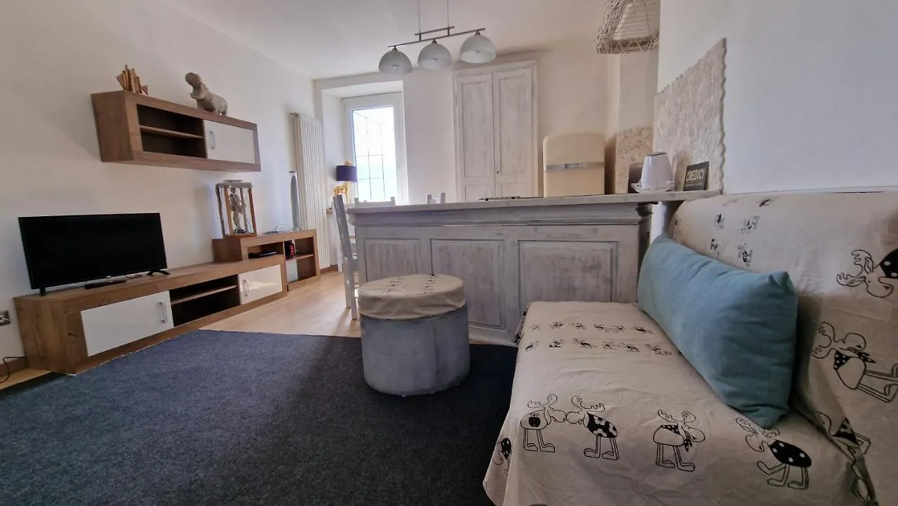 Apartment My Holiday- Lake House La Gemma Gera Lario Italy