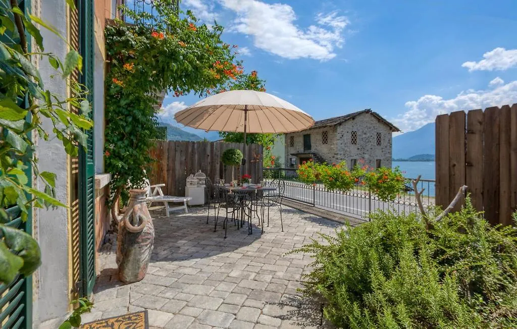 My Holiday- Lake House La Gemma Gera Lario