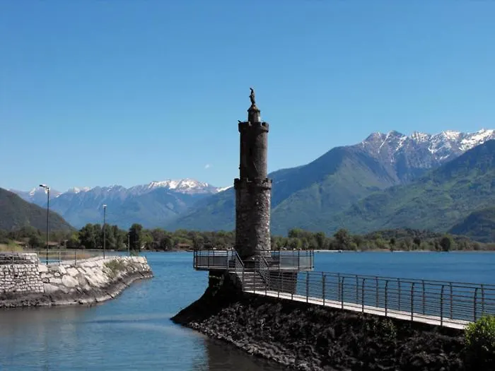 Apartment My Holiday- Lake House La Gemma Gera Lario