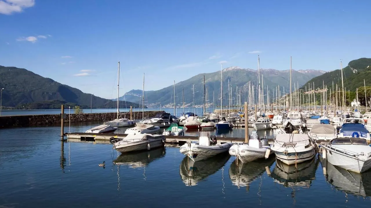 My Holiday- Lake House La Gemma Gera Lario