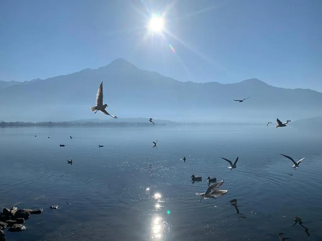 My Holiday- Lake House La Gemma Gera Lario Italy