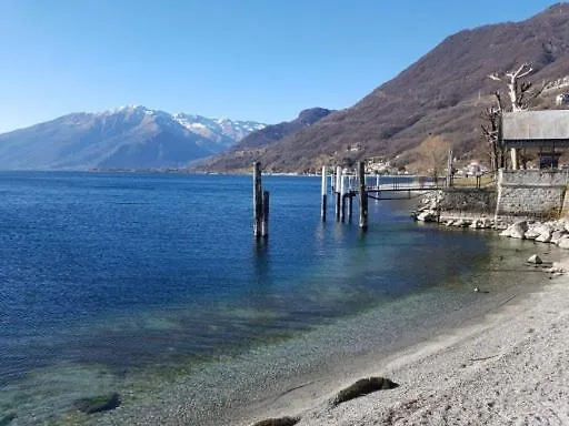 My Holiday- Lake House La Gemma Gera Lario Apartment