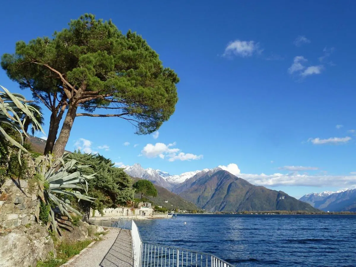 My Holiday- Lake House La Gemma Gera Lario Apartment
