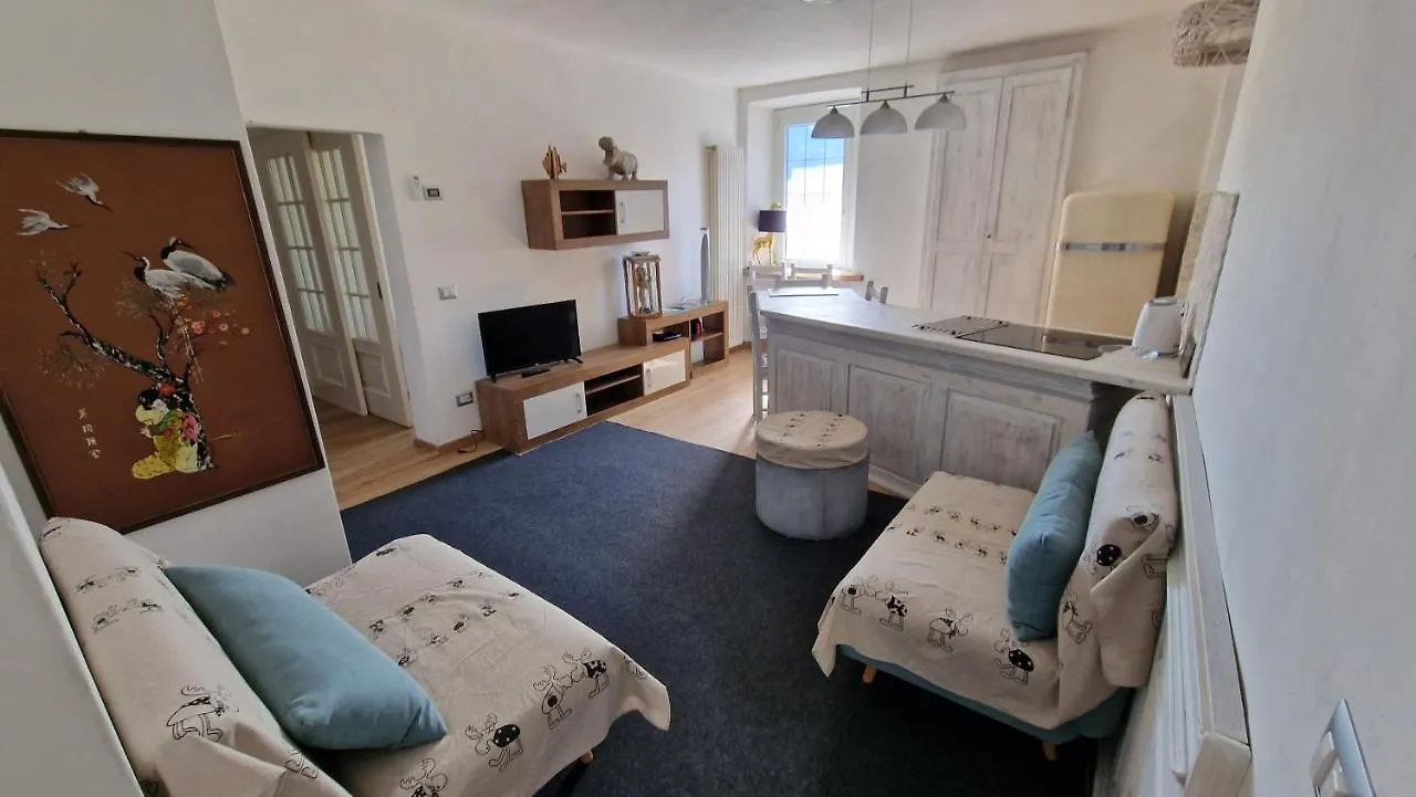 Apartment My Holiday- Lake House La Gemma Gera Lario