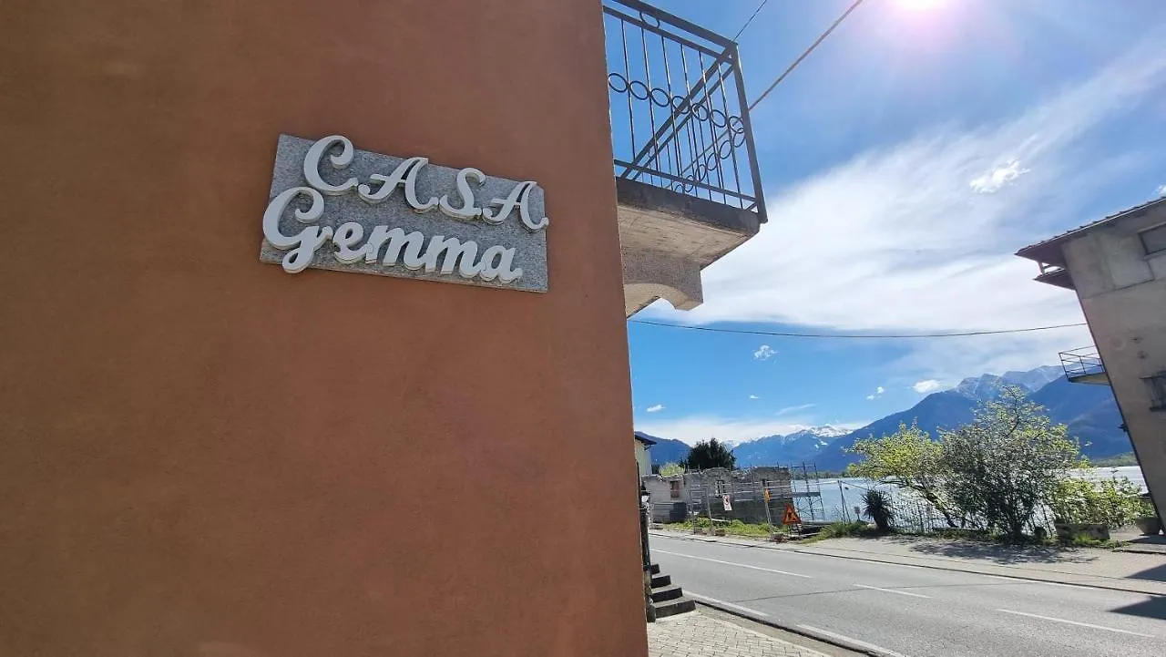My Holiday- Lake House La Gemma Gera Lario