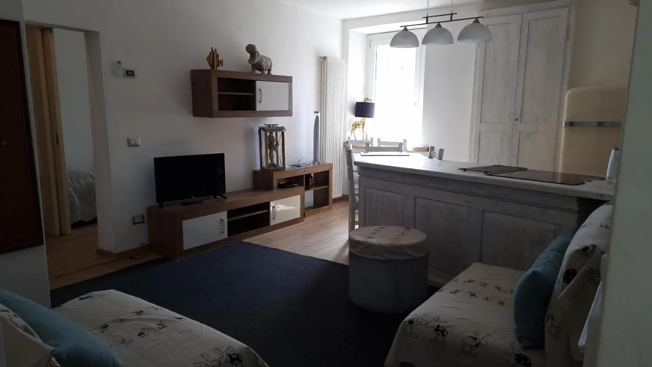 Apartment My Holiday- Lake House La Gemma Gera Lario