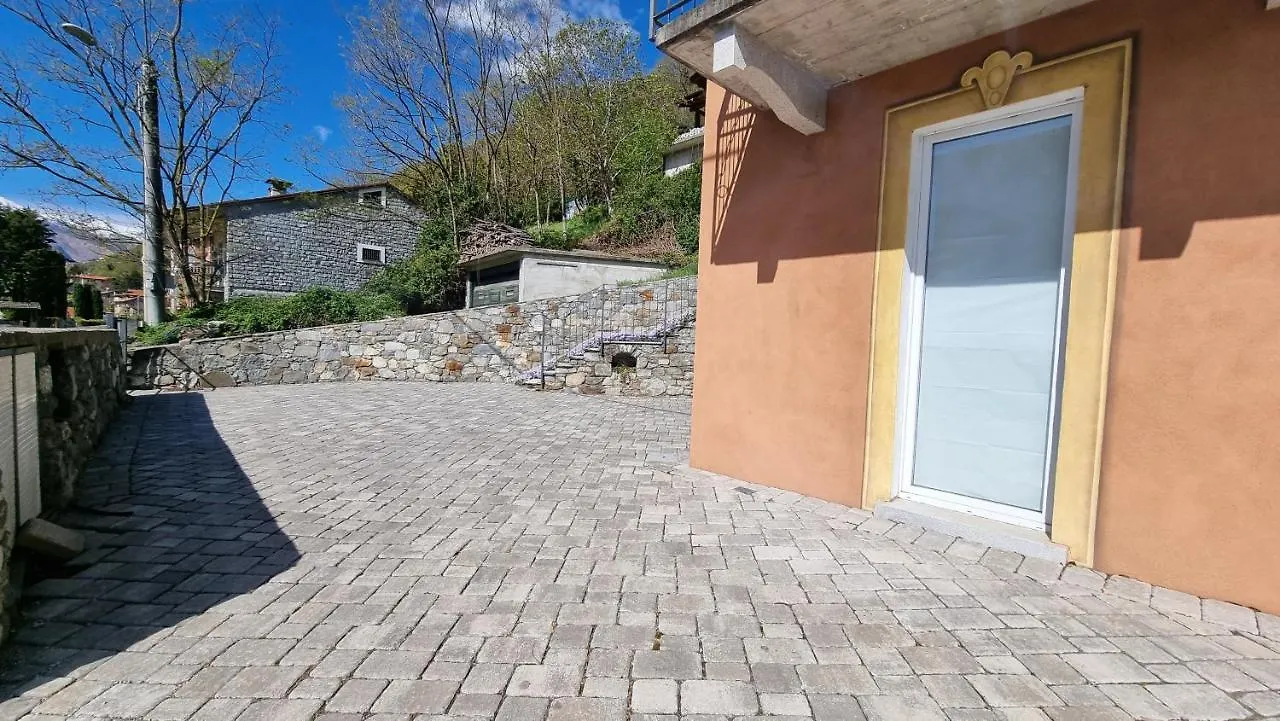 Apartment My Holiday- Lake House La Gemma Gera Lario