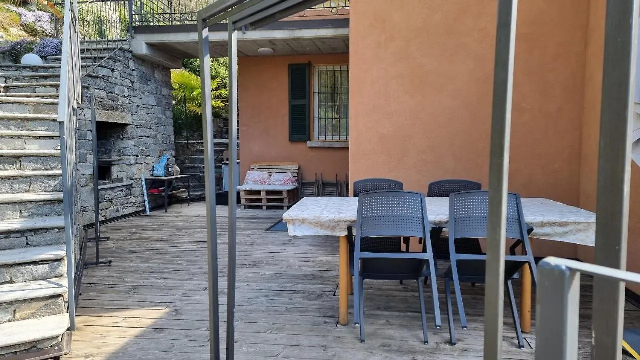 My Holiday- Lake House La Gemma Gera Lario 0*,