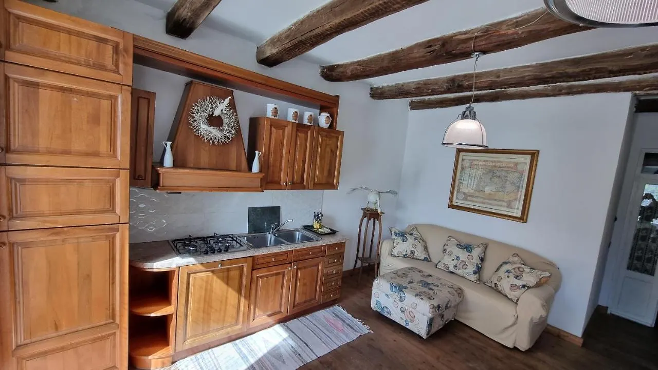 My Holiday- Lake House La Gemma Gera Lario