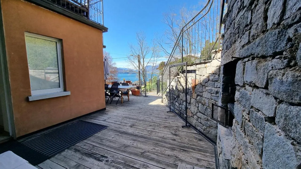Apartment My Holiday- Lake House La Gemma Gera Lario