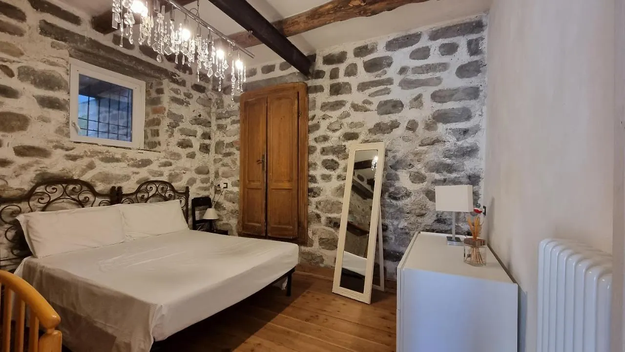 My Holiday- Lake House La Gemma Gera Lario Apartment