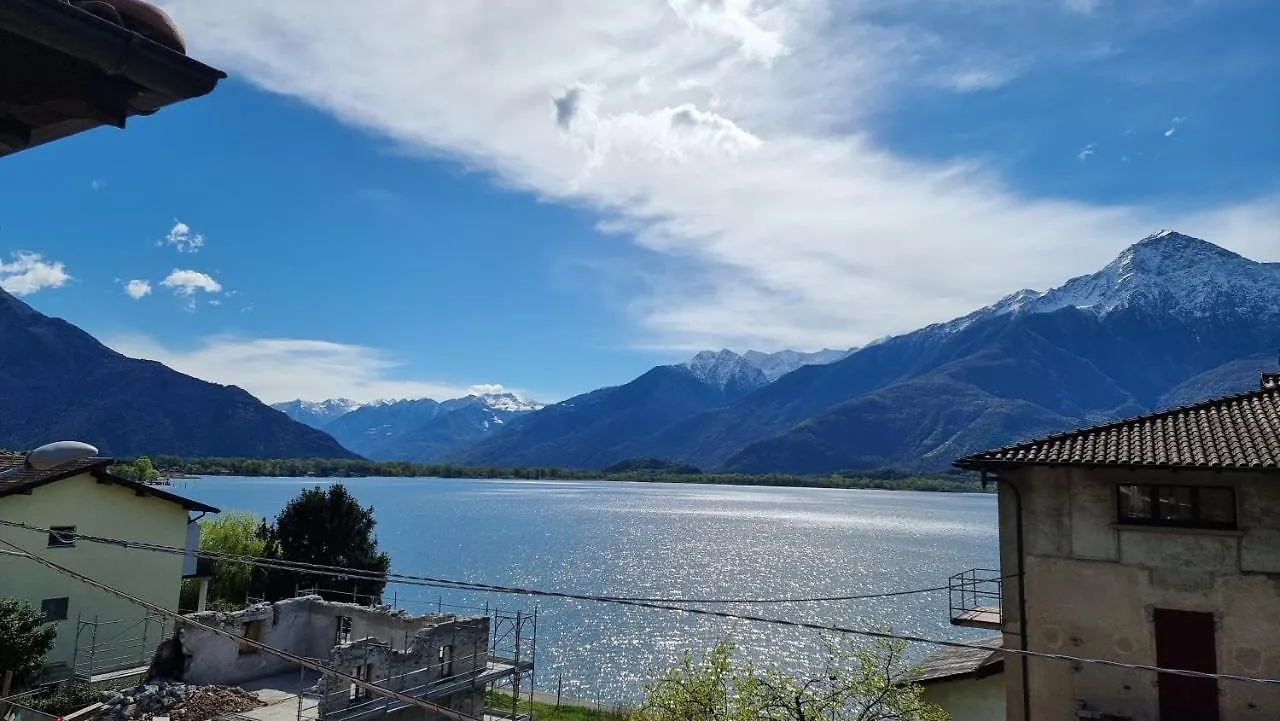 My Holiday- Lake House La Gemma Gera Lario