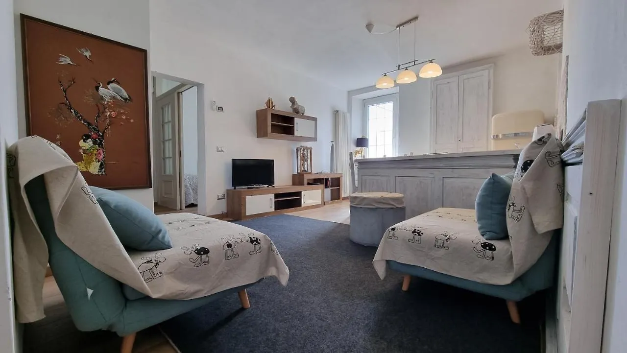 Apartment My Holiday- Lake House La Gemma Gera Lario