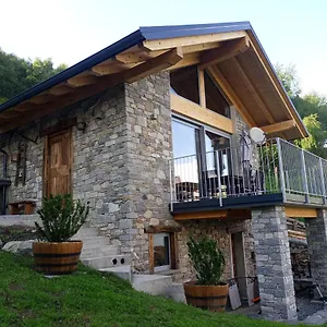  Villa Ca'del Miro Montemezzo
