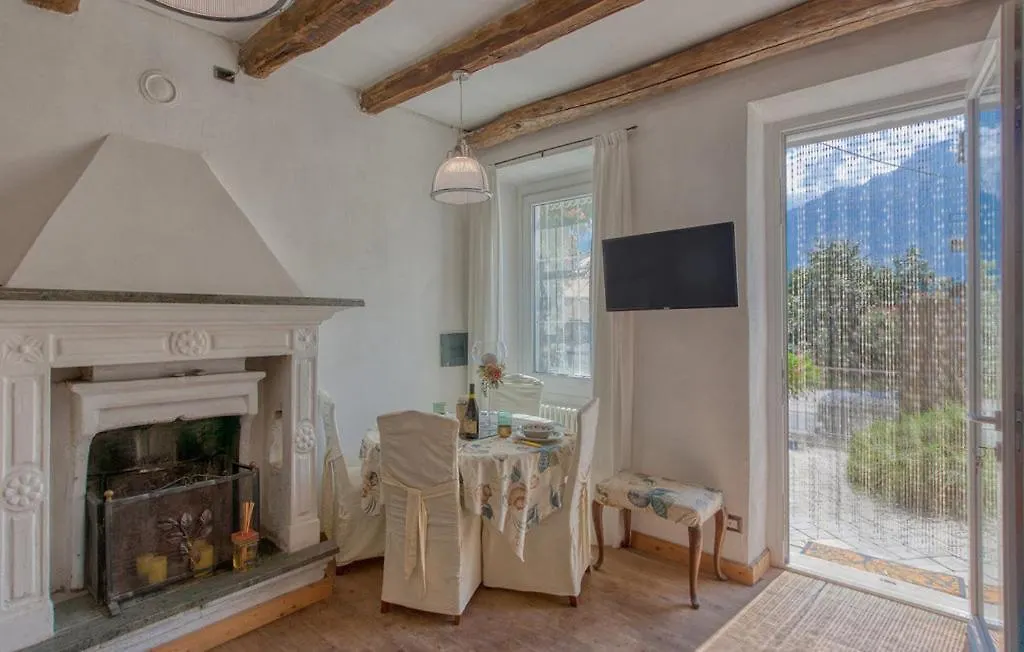 Apartment My Holiday- Lake House La Gemma Gera Lario Italy