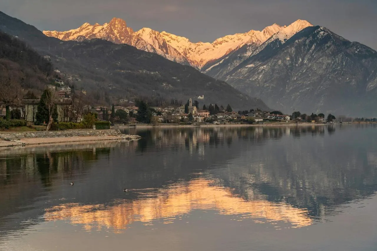 Apartment My Holiday- Lake House La Gemma Gera Lario