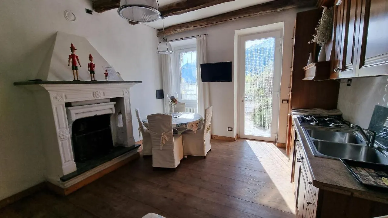 Apartment My Holiday- Lake House La Gemma Gera Lario