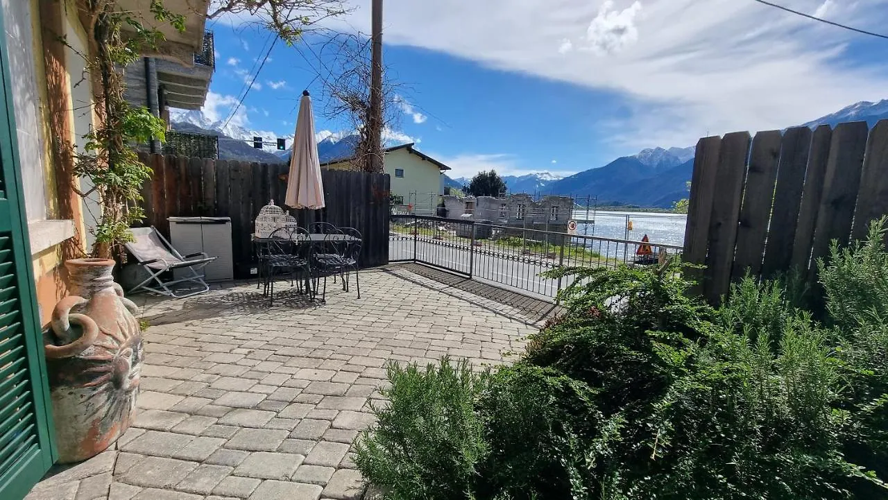 Apartment My Holiday- Lake House La Gemma Gera Lario